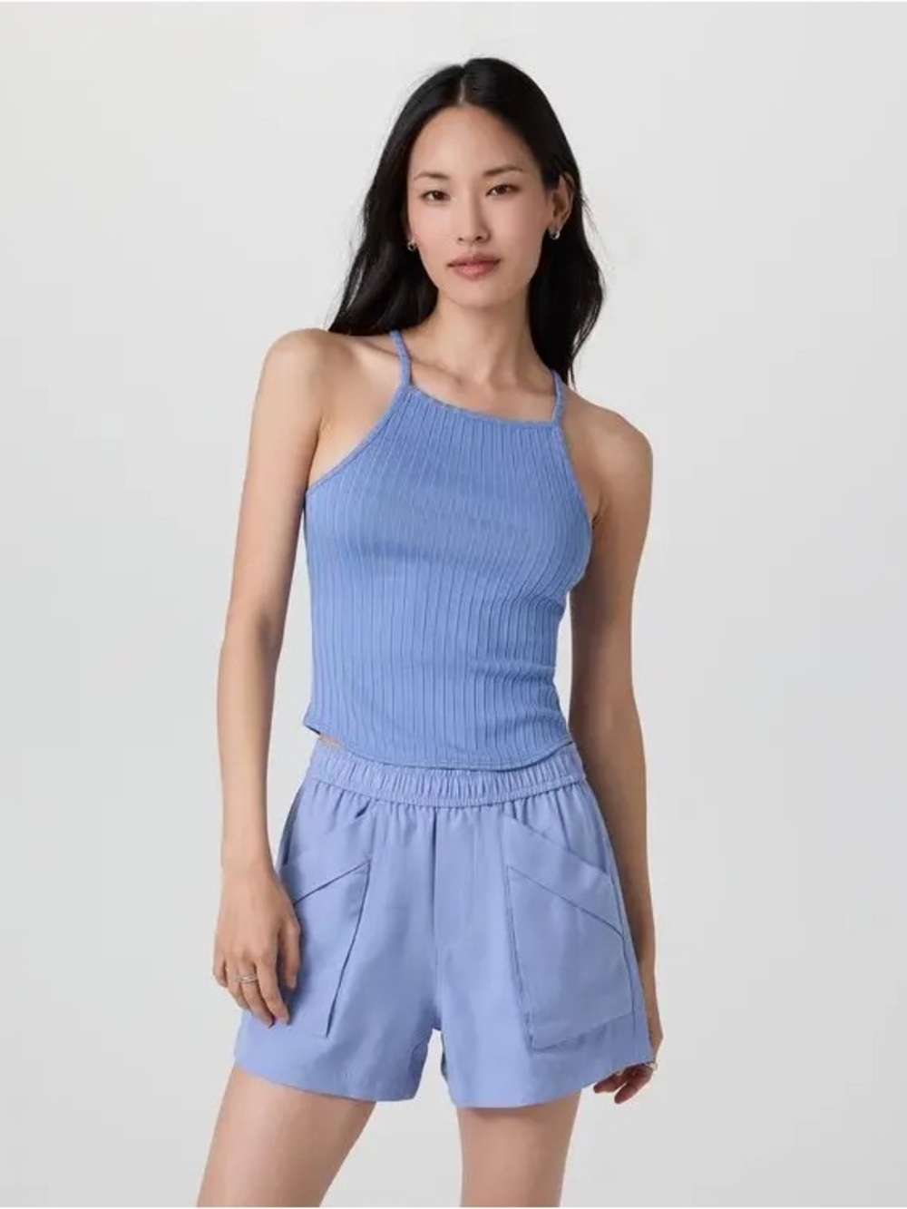 Vuori Women’s Large SL Marina Rib Tank